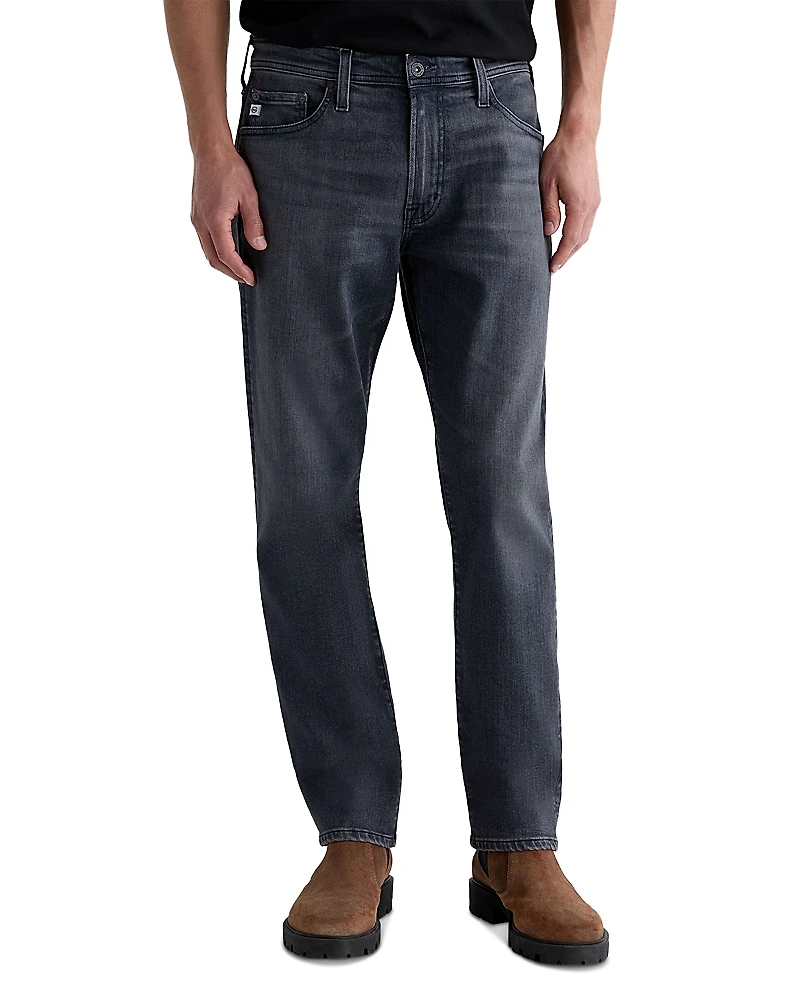 Ag Everett Slim Straight Jeans