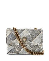 Kurt Geiger London Micro Kensington Kurt Convertible Crossbody