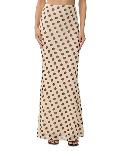 Afrm Tegan Maxi Skirt