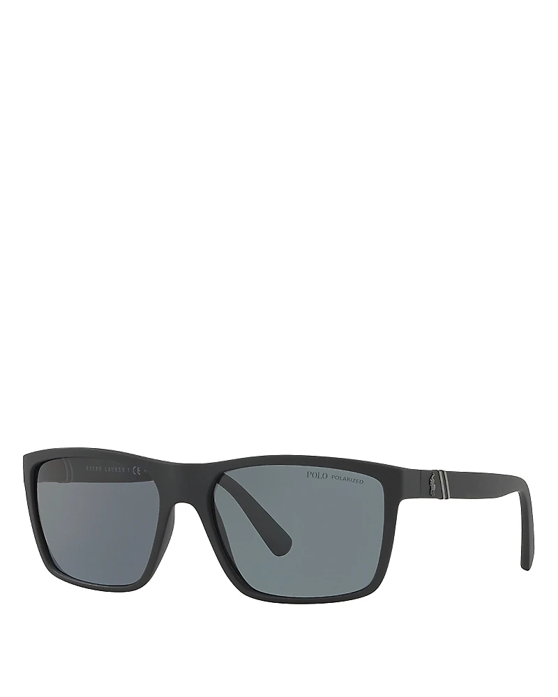 Polo Ralph Lauren Rectangle Sunglasses