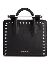 Strathberry Nano Tote Studs