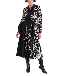 Phase Eight Natalie Midi Dress