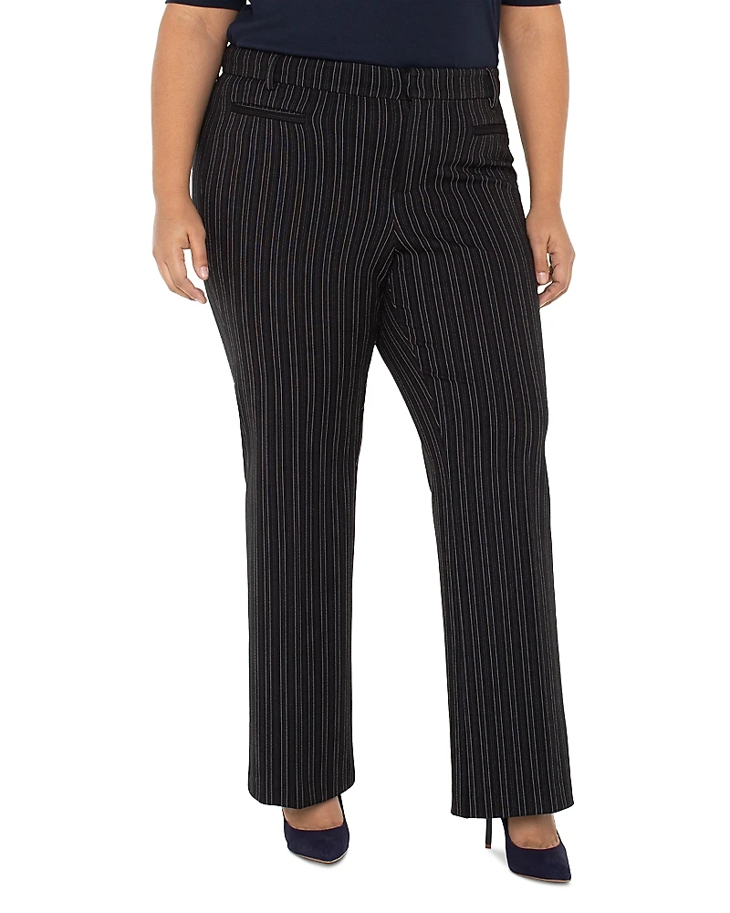 Liverpool Los Angeles Plus Holly Welt Pocket Pants