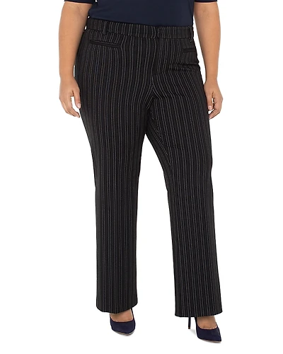 Liverpool Los Angeles Plus Holly Welt Pocket Pants