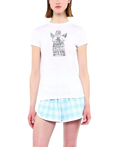 Anna Sui Doll T-Shirt