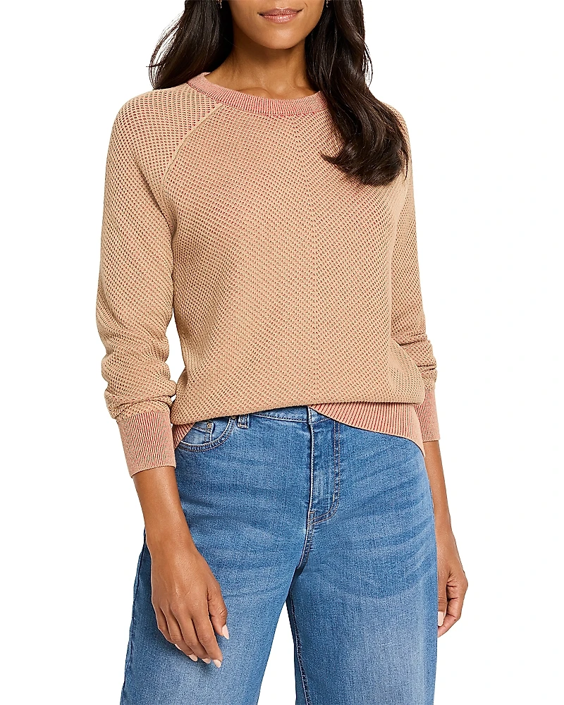 Nic+Zoe Textured Sweater