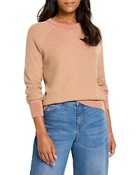 Nic+Zoe Textured Sweater