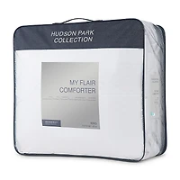 Hudson Park Collection My Flair Asthma & Allergy Friendly Down Comforter, Medium/heavy King - Exclusive