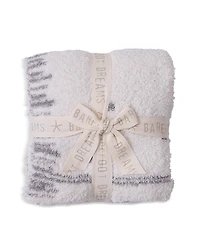 Barefoot Dreams Unisex CozyChic Dot Stroller Blanket - Ages 0+