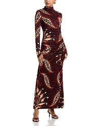 Johanna Ortiz Jersey Dress