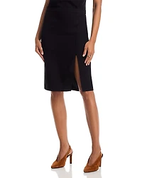 Co Tapered Pencil Skirt