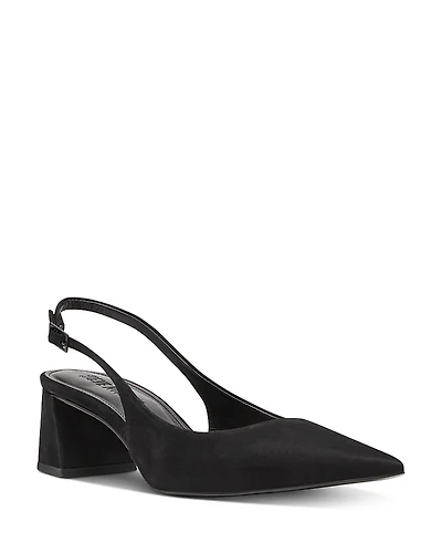 Steve Madden Women's Robyn Slingback Pumps