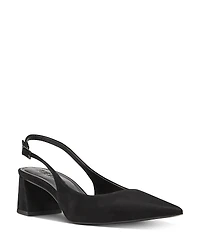 Steve Madden Women's Robyn Slingback Pumps
