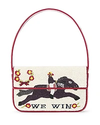 Staud Tommy Beaded Bag