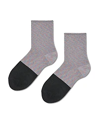 Happy Socks Extended Toe 1/2 Crew Socks