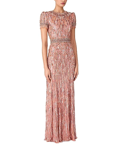 Jenny Packham Roxy Maxi Dress