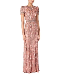 Jenny Packham Roxy Maxi Dress