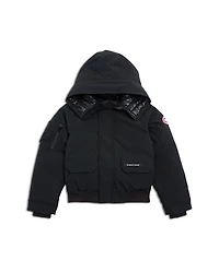 Canada Goose Unisex Youth Chilliwack Down Bomber Coat Big Kid