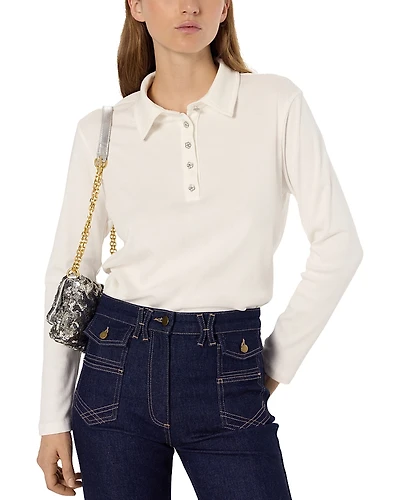 Gerard Darel Hania Top