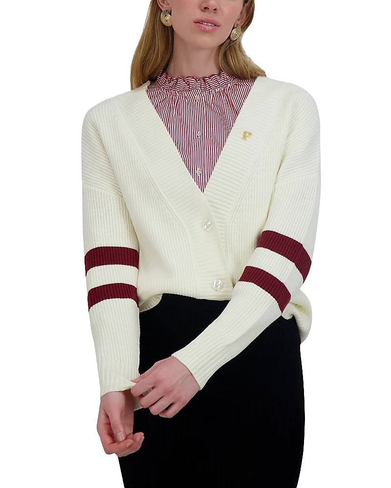 Point Chunky Knit Over