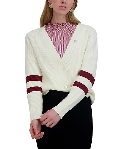 Point Chunky Knit Over