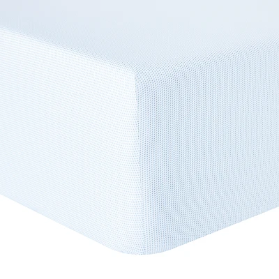 Anne de Solene Ephemere Fitted Sheet, Queen