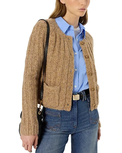 Gerard Darel Eluana Cardigan