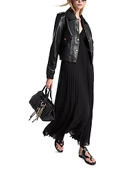 Michael Michael Kors Leather Jacket