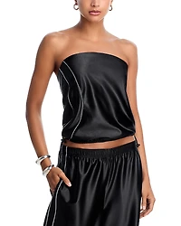 alexanderwang. t Strapless Bubble Top