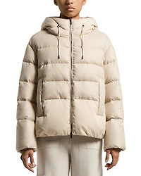 Peserico Puffer Jacket