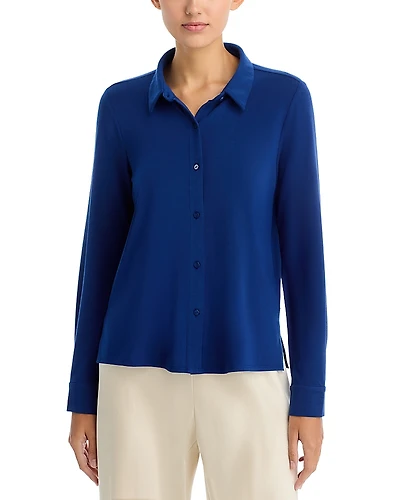 Eileen Fisher Slim Shirt