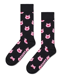 Happy Socks Pig Socks