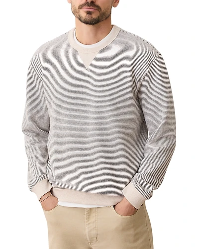 Marine Layer Relaxed Cloud 9 Fleece Crewneck Sweatshirt