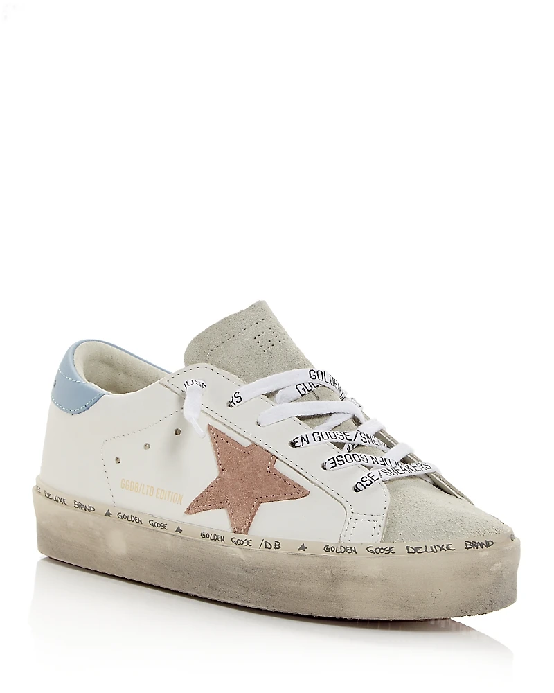 Golden Goose Unisex Hi Star Sneakers