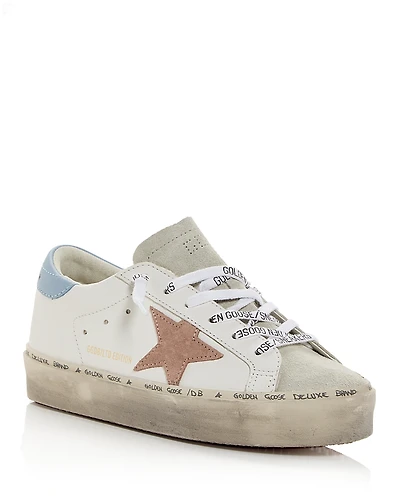 Golden Goose Unisex Hi Star Sneakers