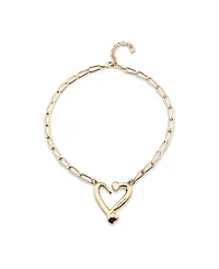 UNOde50 Twist of Love Necklace