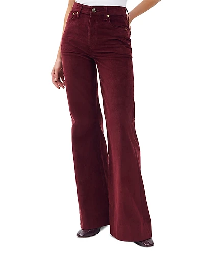 rag & bone Skylar High Rise Corduroy Pants