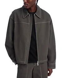 Helmut Lang Relaxed Fit Carpenter Jacket