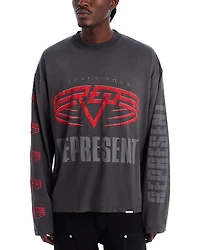 Represent Living Legacy Tour Reversible Long Sleeve Tee