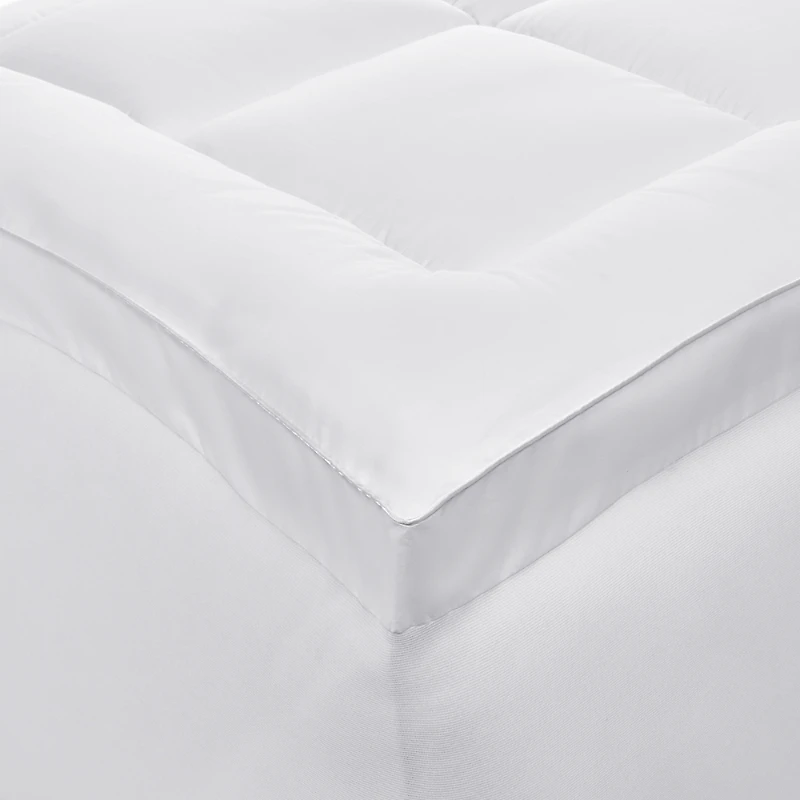 Bloomingdale's My Plush Mattress Topper