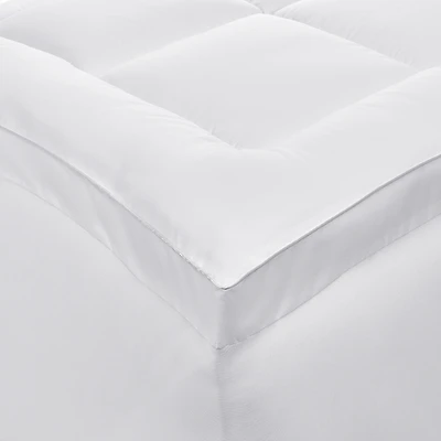 Bloomingdale's My Plush Mattress Topper
