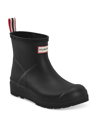 Hunter Women's Play Short Rain Boots