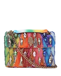 Kurt Geiger London Sequin Medium Kensington Bag