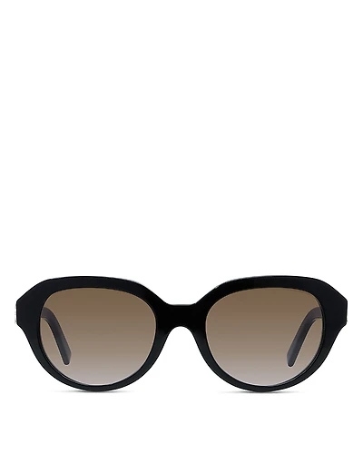 Givenchy 4G Round Sunglasses, 53mm