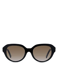 Givenchy 4G Round Sunglasses, 53mm