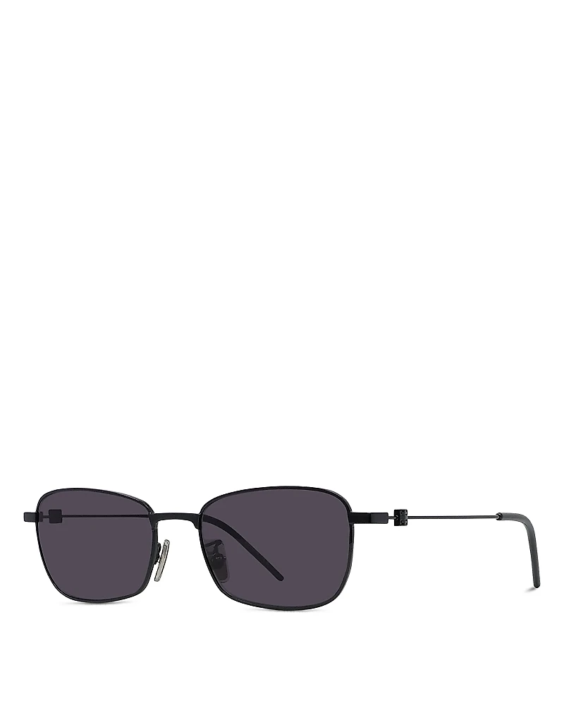 Givenchy Gv Speed Geometric Sunglasses, 53mm