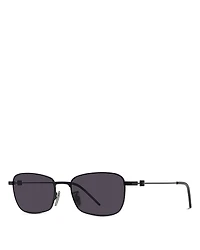 Givenchy Gv Speed Geometric Sunglasses, 53mm