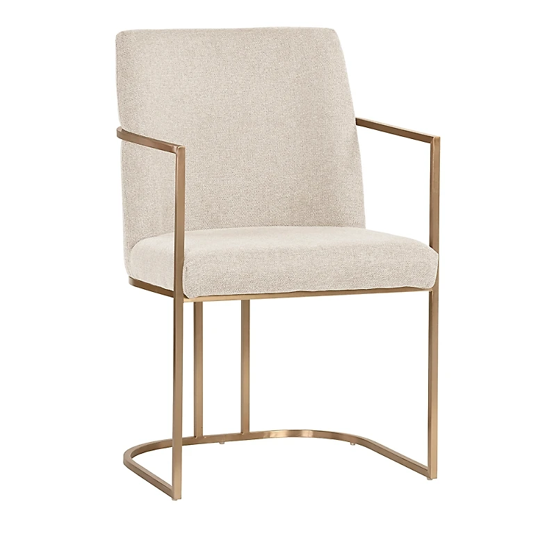 Sunpan Rayla Dining Armchair