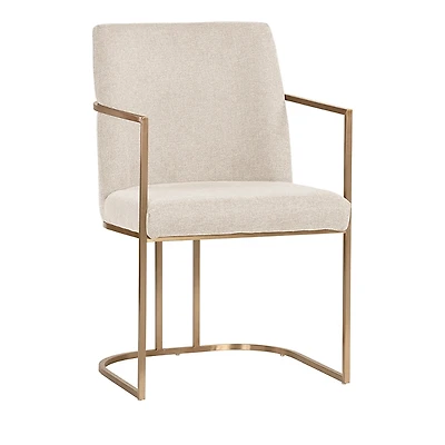 Sunpan Rayla Dining Armchair