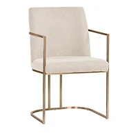 Sunpan Rayla Dining Armchair